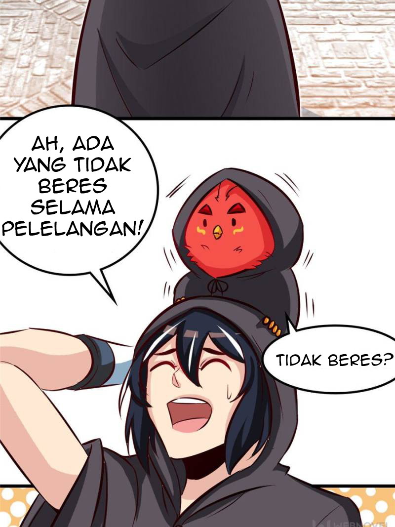 Extreme God Chapter 118 Bahasa Indonesia